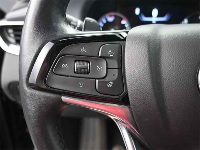 used 2024 Buick Enclave car, priced at $32,300