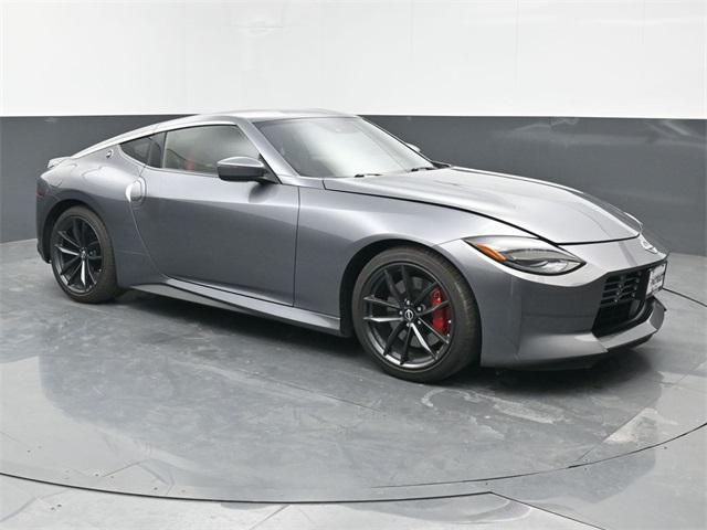 used 2024 Nissan Z car, priced at $44,888