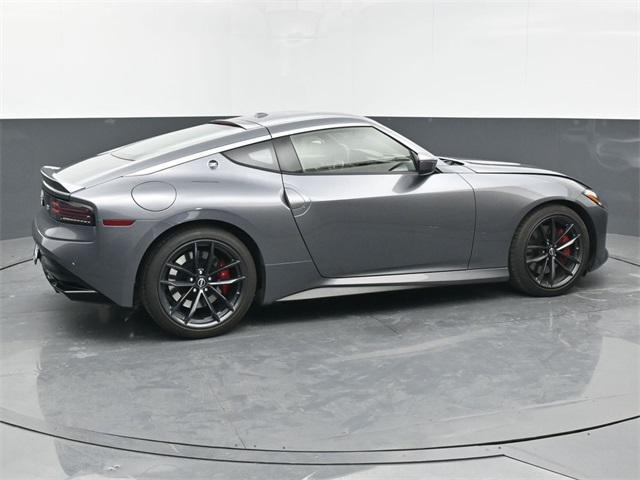 used 2024 Nissan Z car, priced at $44,888