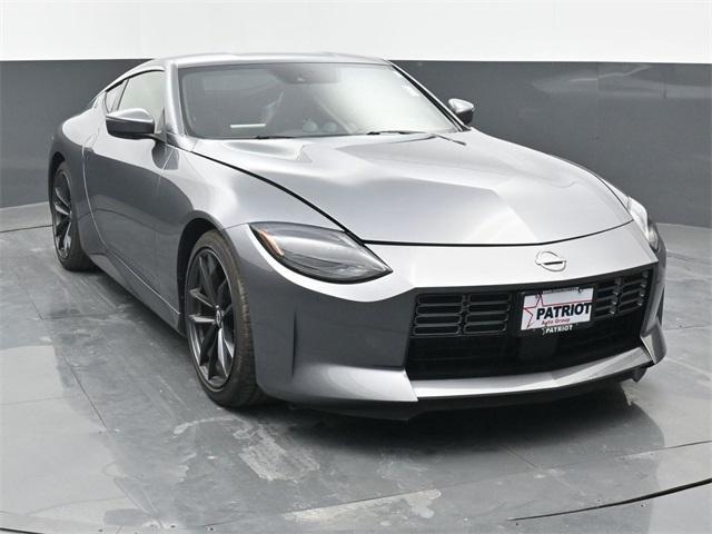 used 2024 Nissan Z car, priced at $44,888