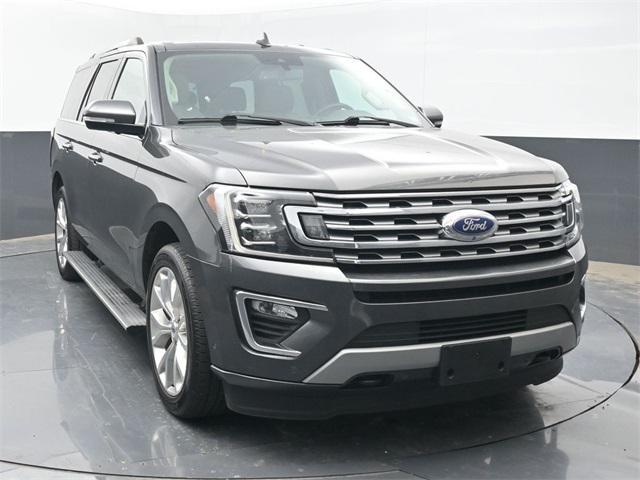used 2019 Ford Expedition car, priced at $29,716