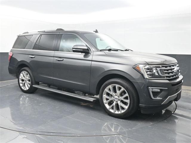 used 2019 Ford Expedition car, priced at $29,716