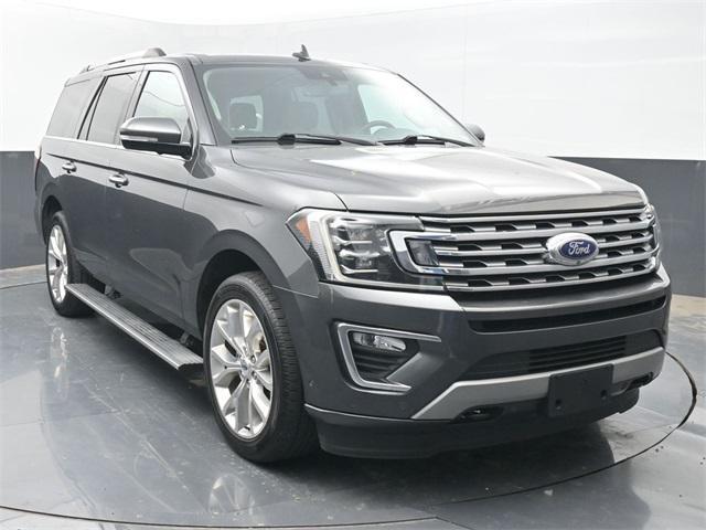 used 2019 Ford Expedition car, priced at $29,716