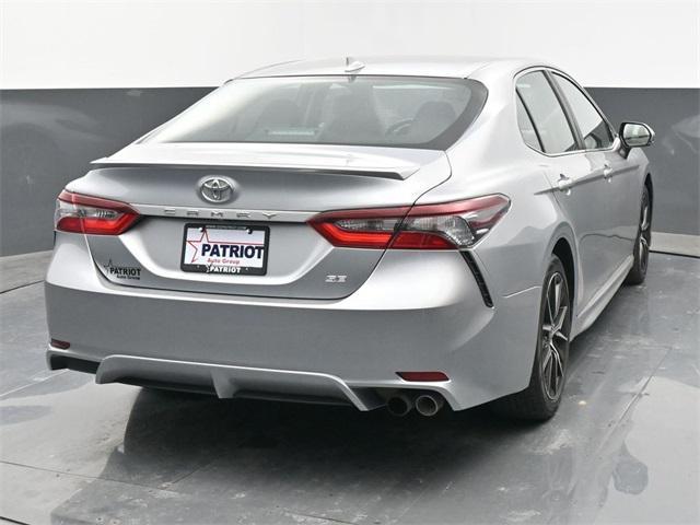 used 2022 Toyota Camry car, priced at $23,500