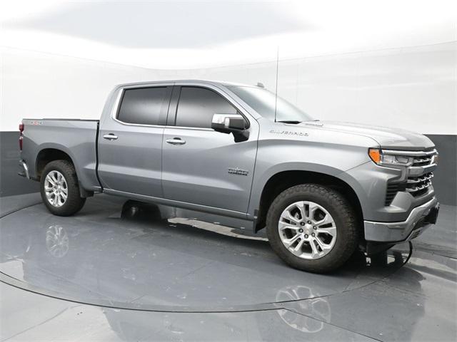 used 2024 Chevrolet Silverado 1500 car, priced at $53,200