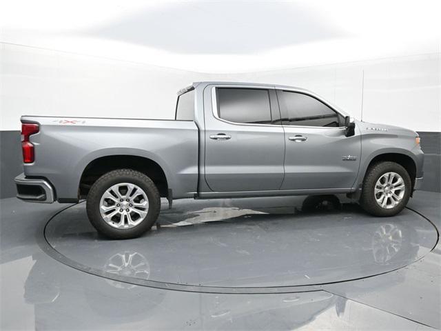 used 2024 Chevrolet Silverado 1500 car, priced at $53,200