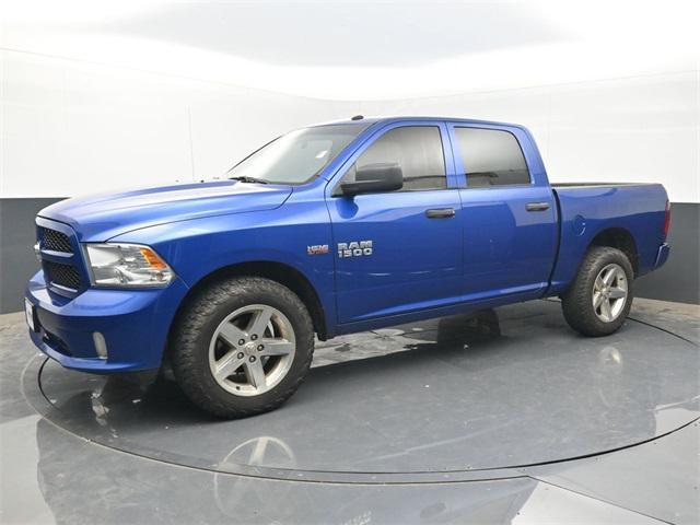 used 2017 Ram 1500 car, priced at $14,600
