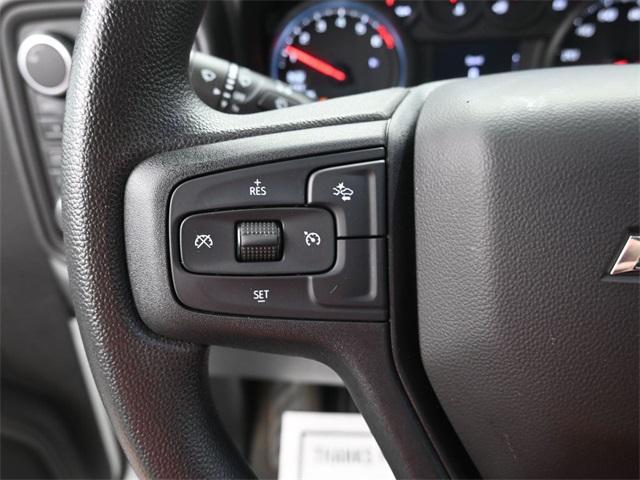 used 2022 Chevrolet Silverado 1500 car, priced at $38,500