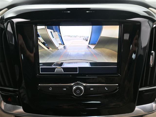 used 2023 Chevrolet Traverse car, priced at $24,900