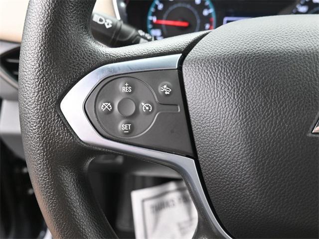 used 2023 Chevrolet Traverse car, priced at $24,900
