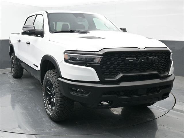 new 2025 Ram 1500 car, priced at $59,022