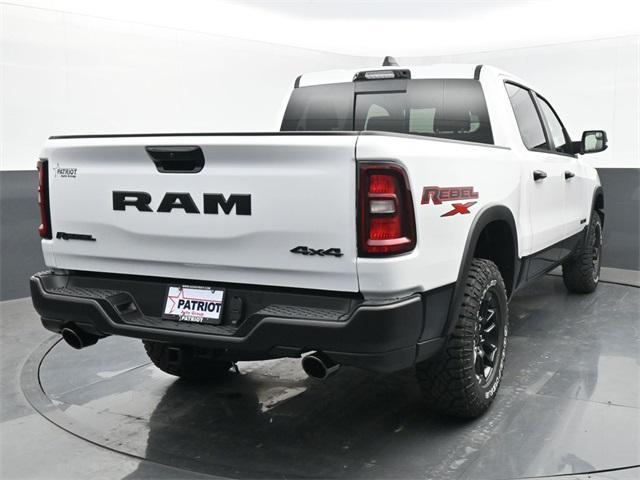 new 2025 Ram 1500 car, priced at $59,022