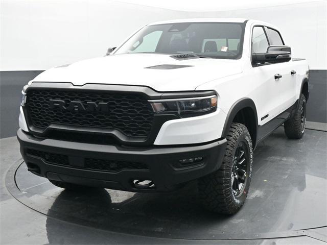 new 2025 Ram 1500 car, priced at $59,022