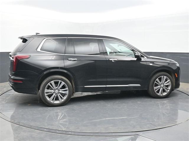 used 2024 Cadillac XT6 car, priced at $45,000