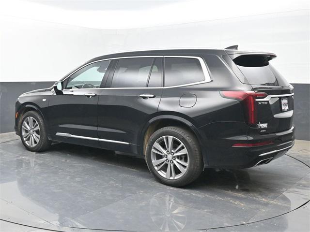 used 2024 Cadillac XT6 car, priced at $45,000
