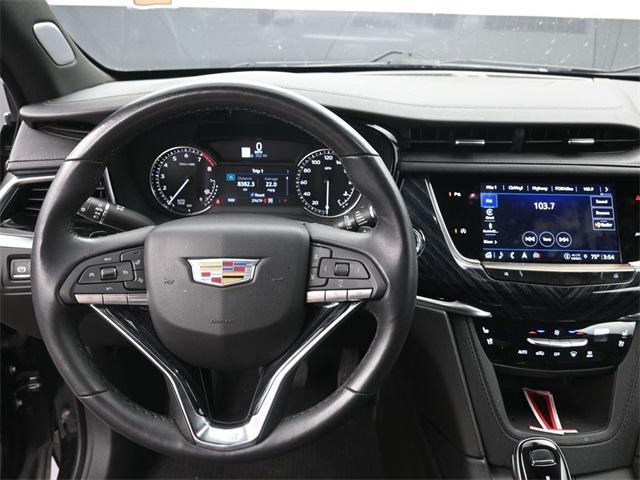 used 2024 Cadillac XT6 car, priced at $45,000