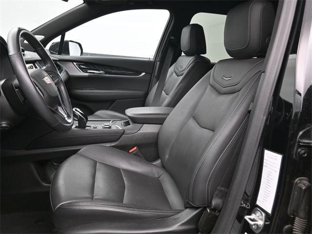 used 2024 Cadillac XT6 car, priced at $45,000