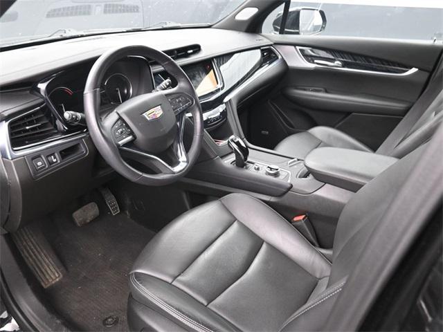 used 2024 Cadillac XT6 car, priced at $45,000