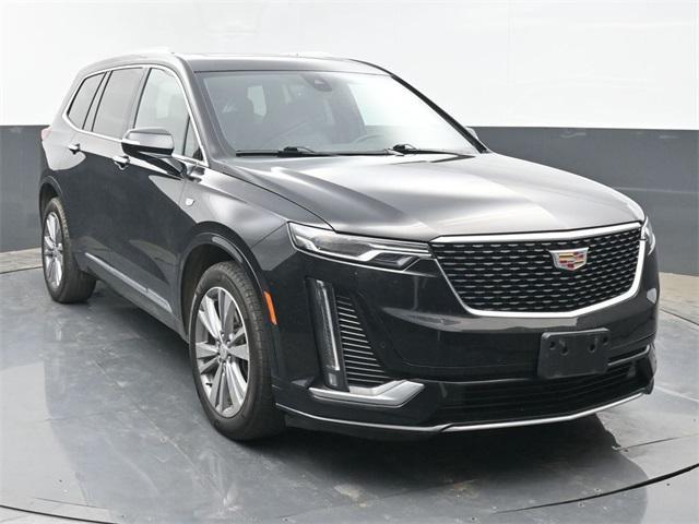 used 2024 Cadillac XT6 car, priced at $45,000
