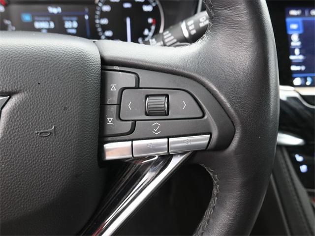 used 2024 Cadillac XT6 car, priced at $45,000