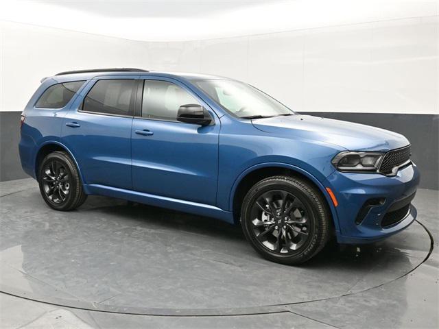 new 2024 Dodge Durango car, priced at $36,675