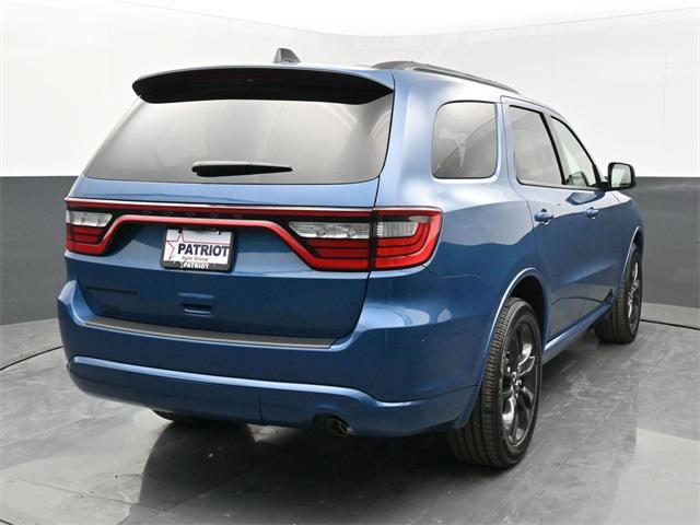 new 2024 Dodge Durango car, priced at $36,675