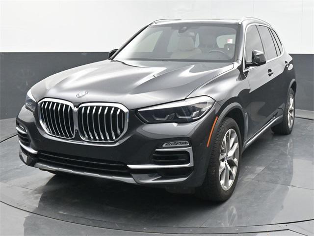 used 2021 BMW X5 car, priced at $26,500