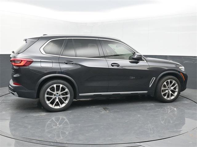 used 2021 BMW X5 car, priced at $26,500