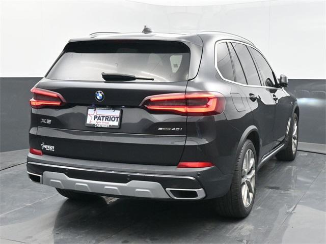 used 2021 BMW X5 car, priced at $26,500