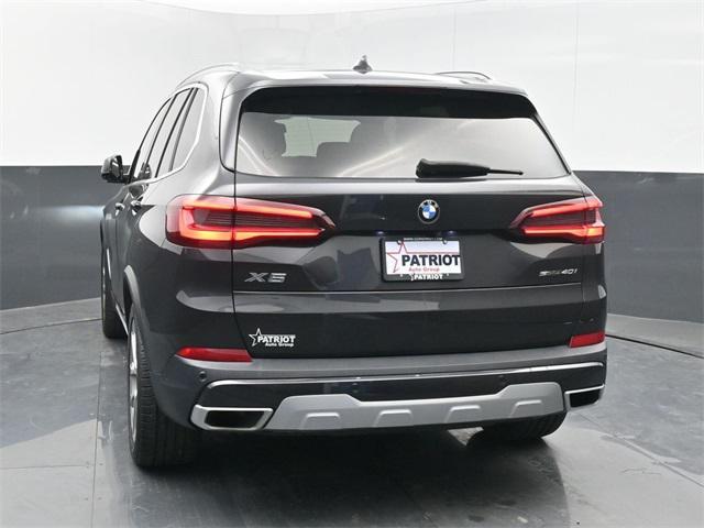 used 2021 BMW X5 car, priced at $26,500