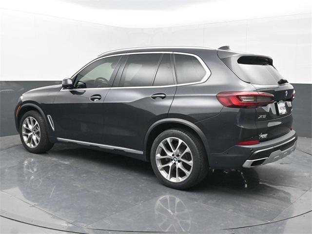 used 2021 BMW X5 car, priced at $26,500