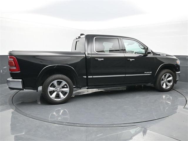 used 2021 Ram 1500 car, priced at $42,888