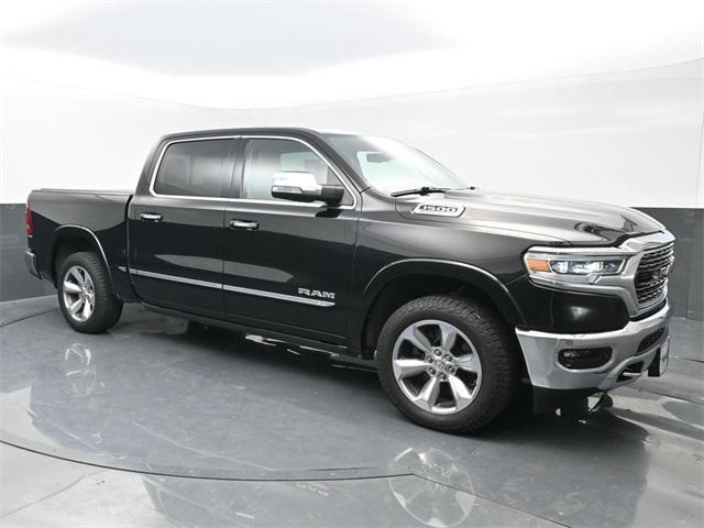 used 2021 Ram 1500 car, priced at $42,888