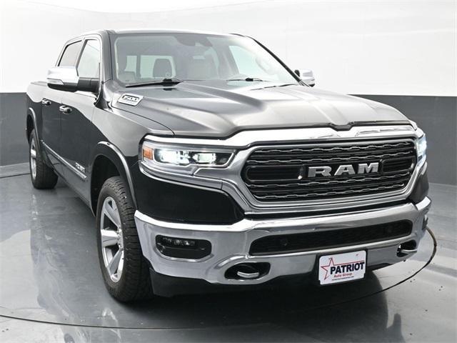 used 2021 Ram 1500 car, priced at $42,888