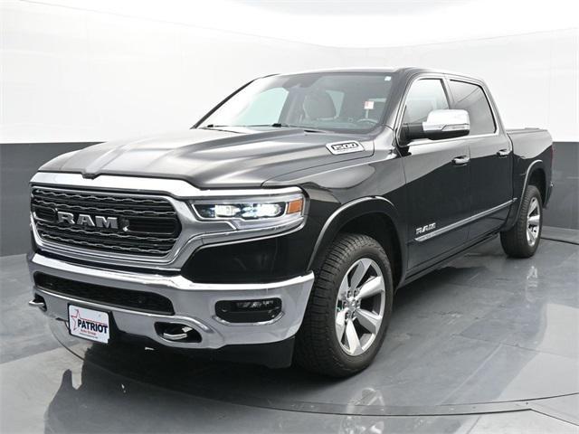 used 2021 Ram 1500 car, priced at $42,888