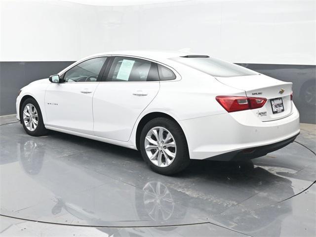 used 2024 Chevrolet Malibu car, priced at $18,300