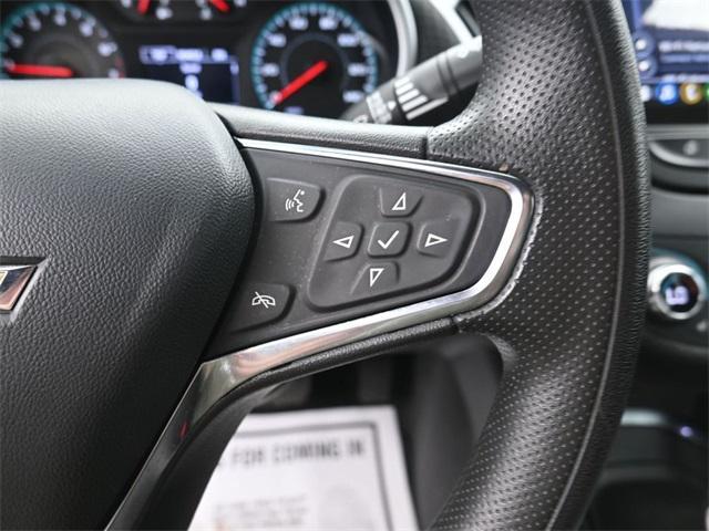 used 2024 Chevrolet Malibu car, priced at $18,300