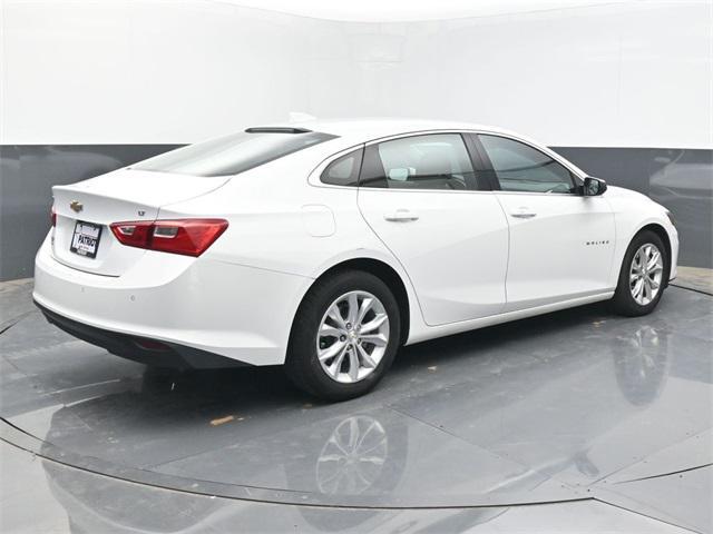 used 2024 Chevrolet Malibu car, priced at $18,300