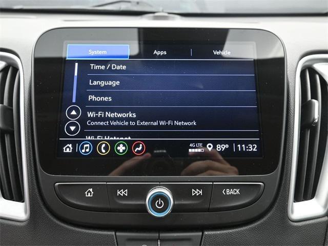 used 2024 Chevrolet Malibu car, priced at $18,300