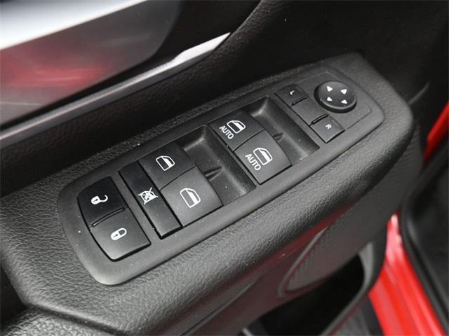 used 2023 Ram 1500 car, priced at $31,700