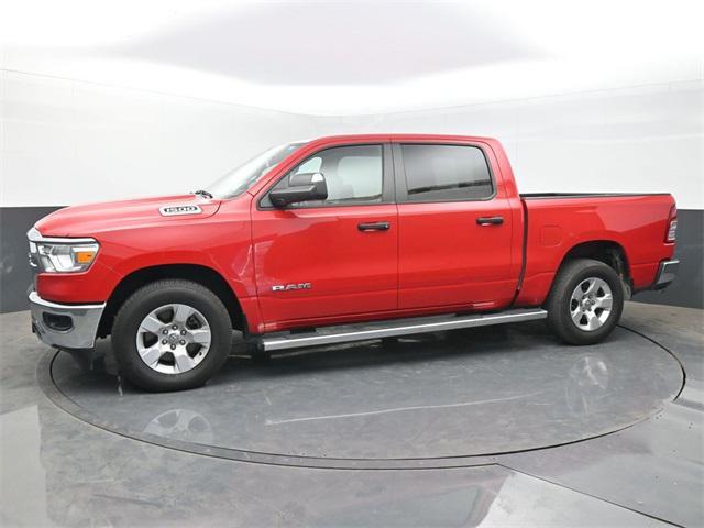 used 2023 Ram 1500 car, priced at $31,700