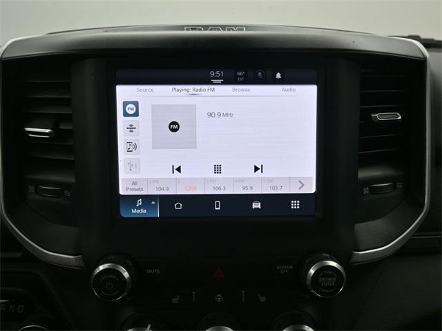 used 2023 Ram 1500 car, priced at $31,700