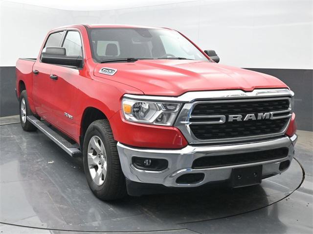 used 2023 Ram 1500 car, priced at $31,700