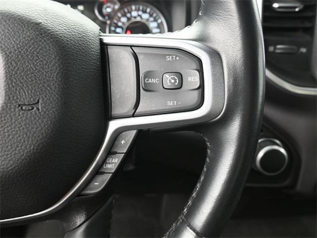 used 2023 Ram 1500 car, priced at $31,700