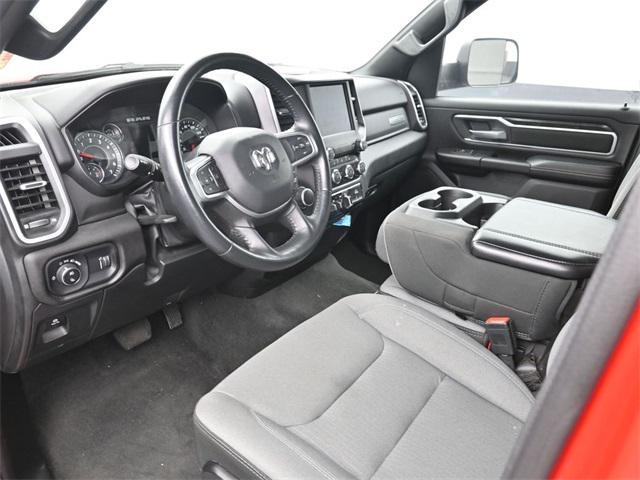 used 2023 Ram 1500 car, priced at $31,700
