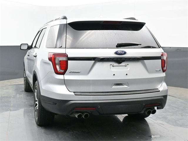 used 2019 Ford Explorer car, priced at $25,000