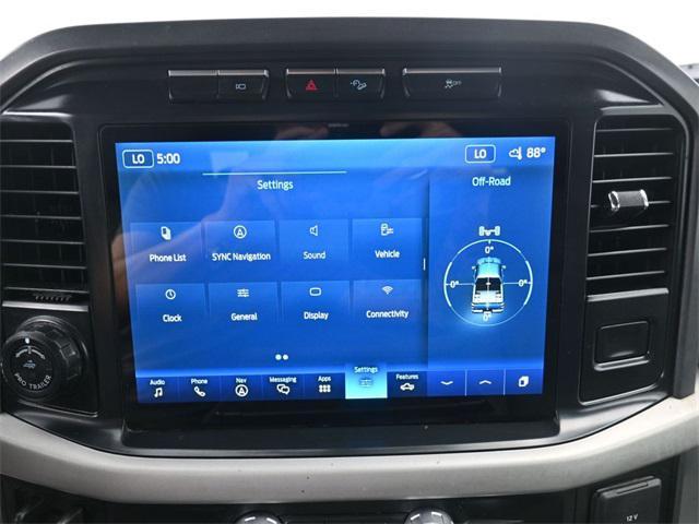 used 2022 Ford F-150 car, priced at $31,900