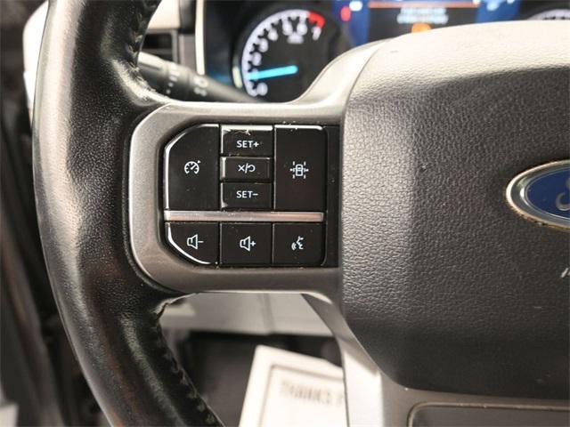 used 2022 Ford F-150 car, priced at $31,900