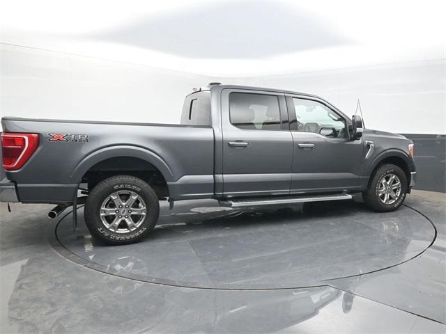 used 2022 Ford F-150 car, priced at $31,900