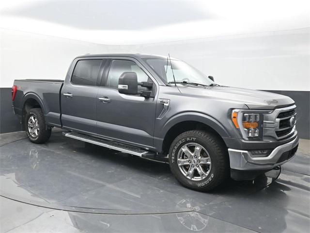 used 2022 Ford F-150 car, priced at $31,900
